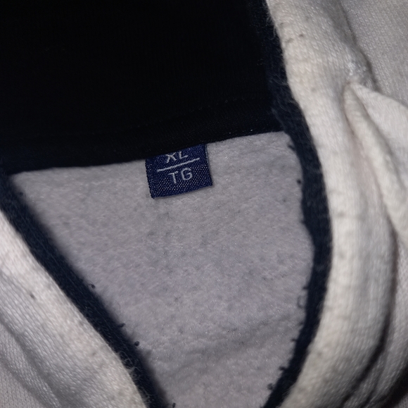 Fila Split Hoodie - Picture 3 of 3